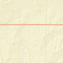 Elbert County Street Map