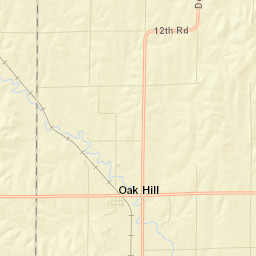 404-406 Spears Ave Clay Center KS Street Map