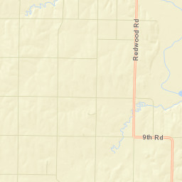 1152 Prairie Rd Clay Center KS Street Map
