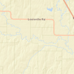 14475-14483 Louisville Road, Wamego, KS Street Map