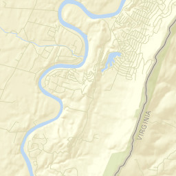 Shannondale Street Map