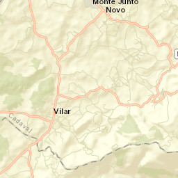 Vilar Street Map