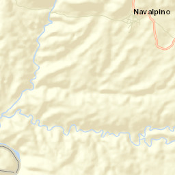 Navalpino Street Map