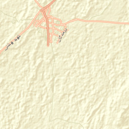 Showt Street Map