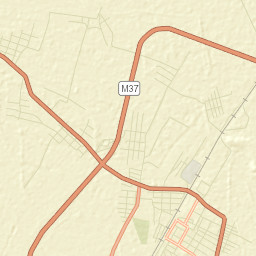 Farap Street Map