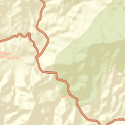 Sangsŏng-ni Street Map