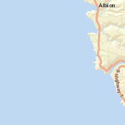 Whitesboro California Street Map