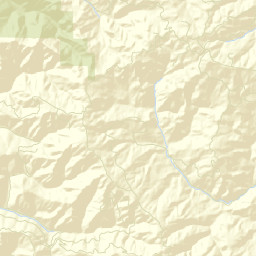 Orrs Springs California Street Map