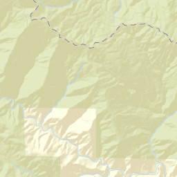 Pole Garden California Street Map