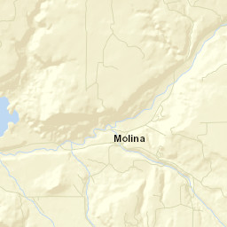Molina Colorado Street Map
