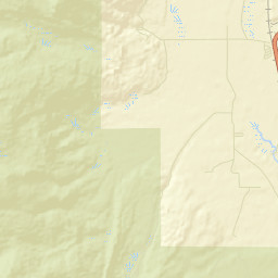 Malta Colorado Street Map