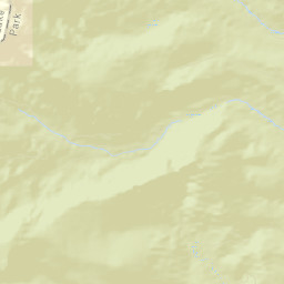 Sacramento Colorado Street Map