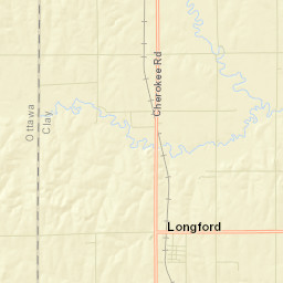 250-256 6th Rd Clay Center KS 67432 Street Map