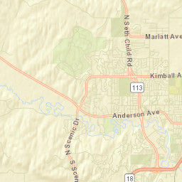 Kansas State University Kerr Drive Manhattan KS 66502 Street Map