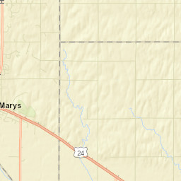 29101 Wirt Road, Saint Marys, KS 66536 Street Map