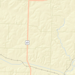 Missouri 41, Marshall, MO 65340, USA Street Map