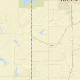 Jasonville Street Map