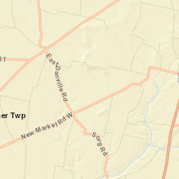 Winkle Ohio Street Map