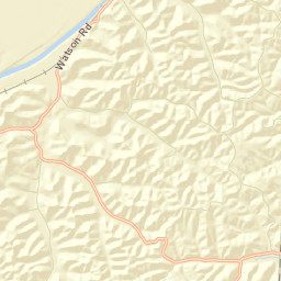 Mount Sinai Ohio Street Map