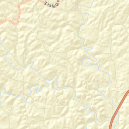 Sumner Ohio Street Map