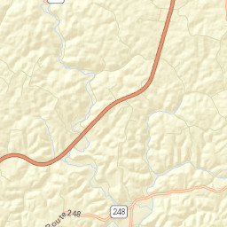 Success Ohio Street Map