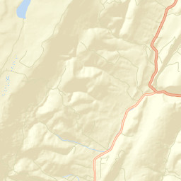 Grant County Street Map