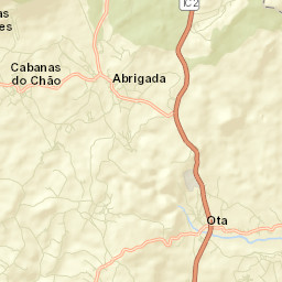 Ota Street Map