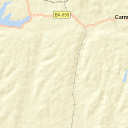 Carmonita Street Map
