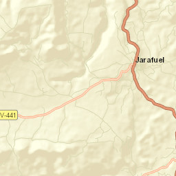 Jarafuel Street Map