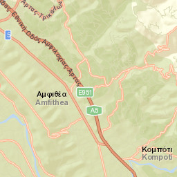 Kompóti Street Map