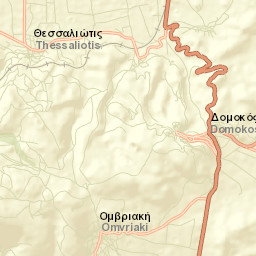 Domokós Street Map