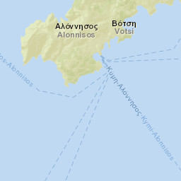 Patitírion Street Map