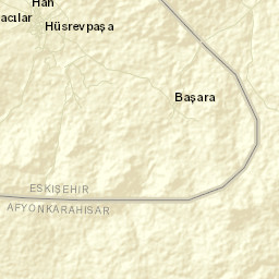 Han Street Map