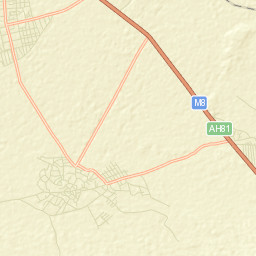 Tazakend Street Map