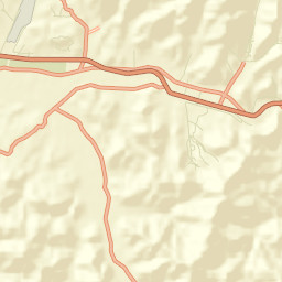 Kangdong-ŭp Street Map
