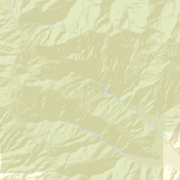 Lake County Street Map