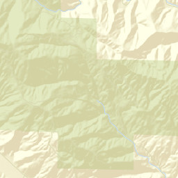 Hough Springs California Street Map