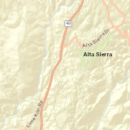 Willaura Estates California Street Map