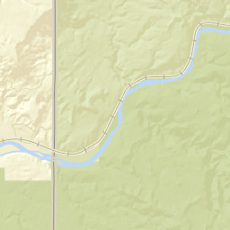 Utaline Colorado Street Map