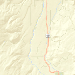 John Held Corner Colorado Street Map