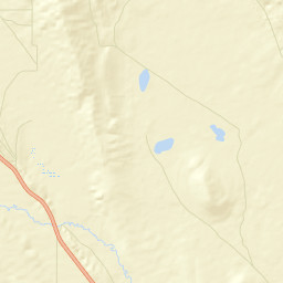 Garo Colorado Street Map