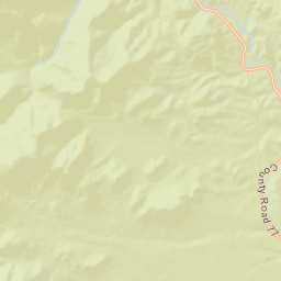 26680-26906 County Road 77, Pike National Forest, Lake George Street Map