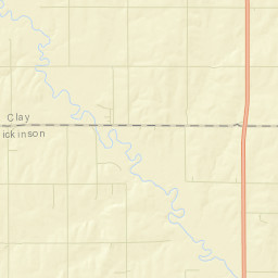 1093-1133 3700 Ave Abilene KS Street Map