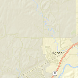 515 South Elm Street, Ogden, KS 66517 Street Map