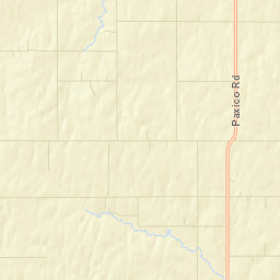 24316-24620 Homestead Road, Paxico, KS Street Map
