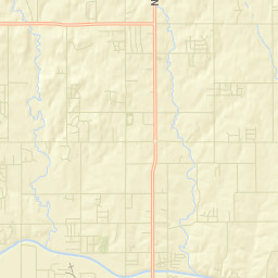3021-3131 Northwest Old Indianola Road Street Map