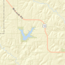 19103-19199 McLouth Road, Tonganoxie Street Map