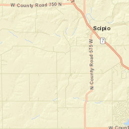 Country Squire Lakes Street Map