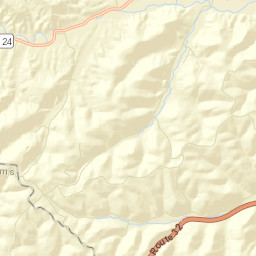 Poplar Grove Ohio Street Map