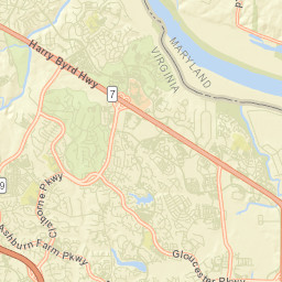 Belmont Street Map